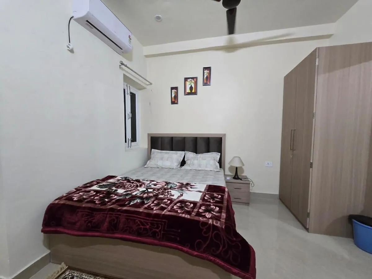 Prayo Kashi Retreat Varanasi 3 Bed Room Apartment インド