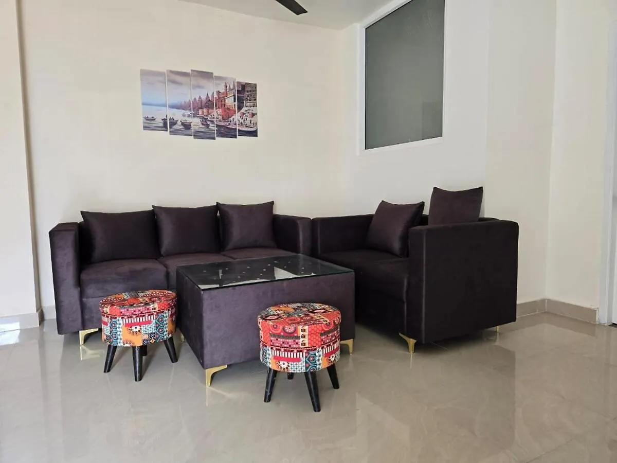 Prayo Kashi Retreat Varanasi 3 Bed Room Apartment