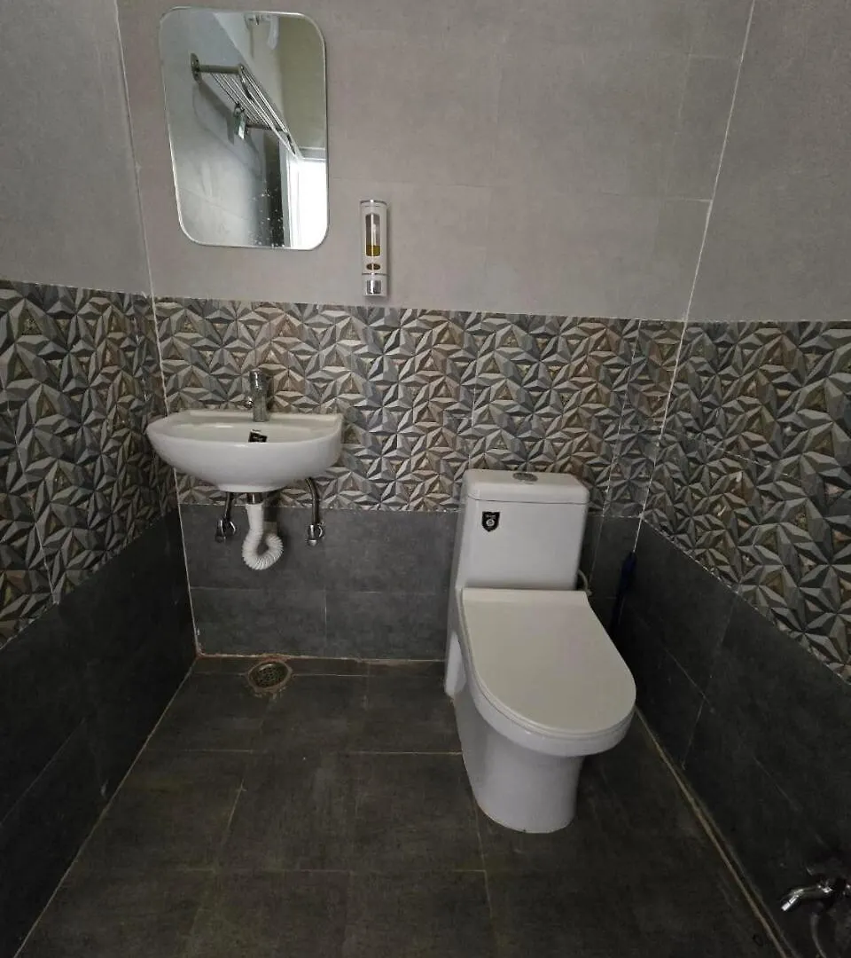 Prayo Kashi Retreat Varanasi 3 Bed Room Apartment 0*,