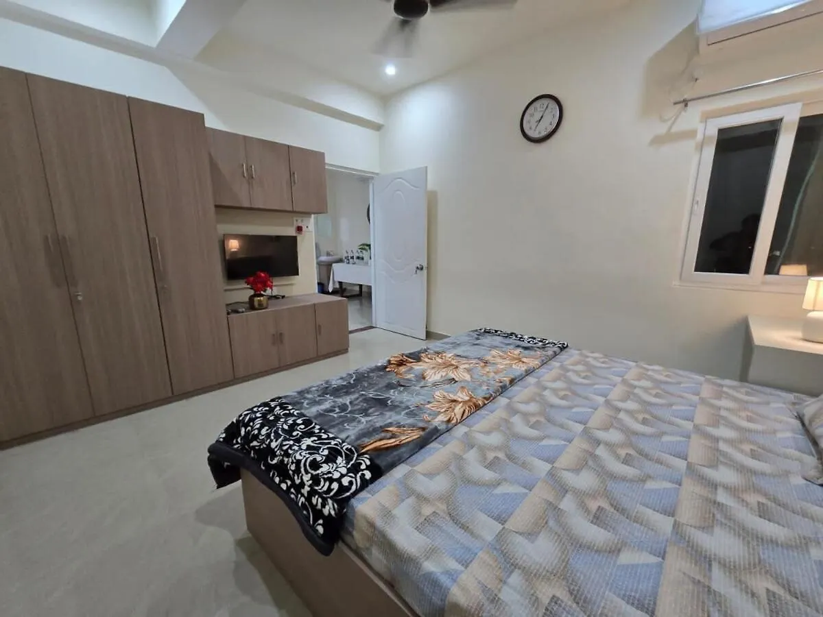 Prayo Kashi Retreat Varanasi 3 Bed Room Apartment
