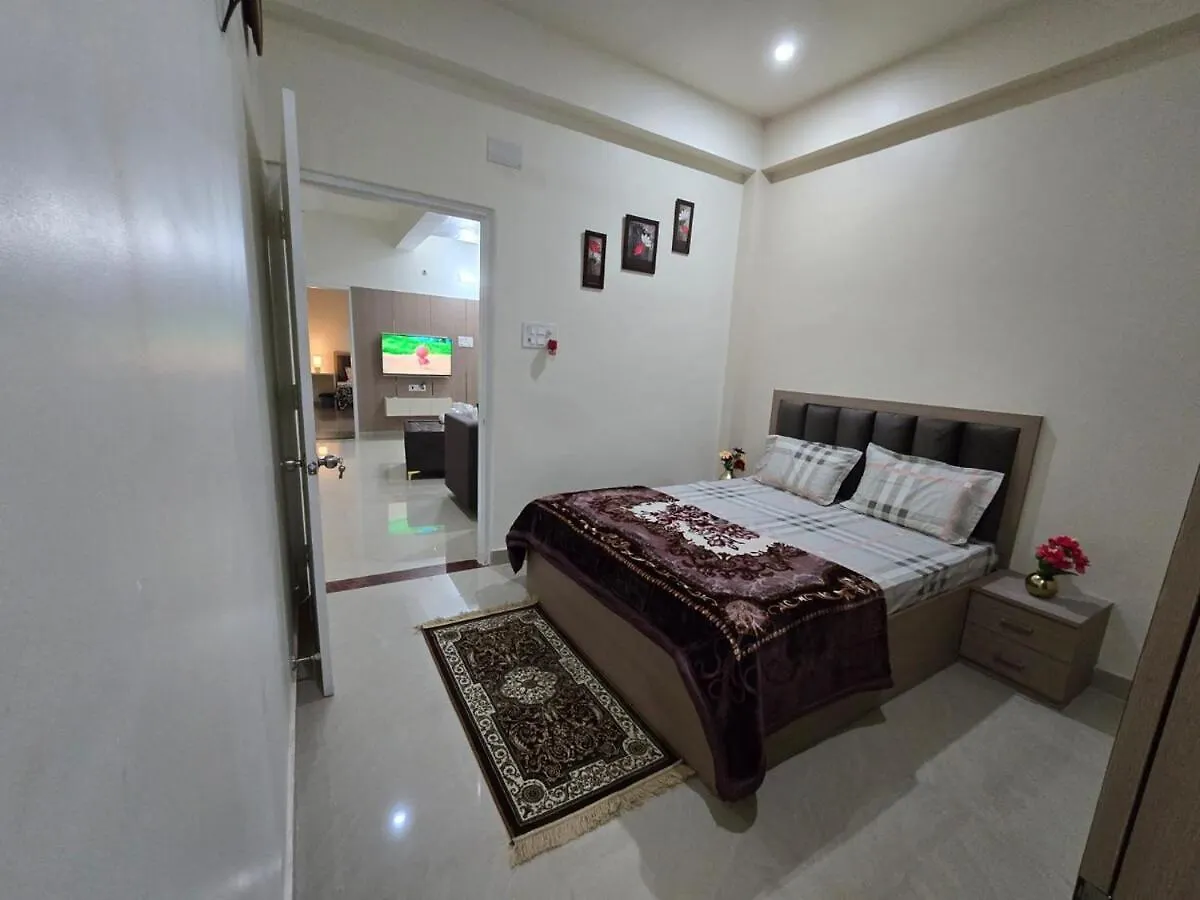 Prayo Kashi Retreat Varanasi 3 Bed Room Apartment